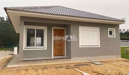 Casa em Condomínio Condomínio Glorinha à venda, com 69,92m², 2 quartos 1 suíte - centro - Glorinha / RS por R$ 360.000,00