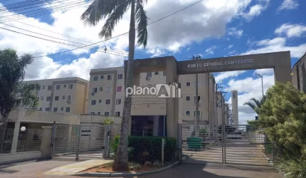 Apartamento Porto General Canabarro à venda, com 40m², 2 quartos - São Luiz - Gravataí / RS por R$ 145.000,00