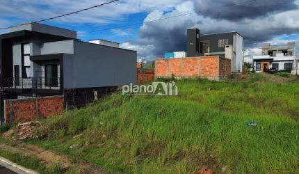 Terreno à venda, com 173,55m², - Villagio Palermo - Gravataí / RS por R$ 159.500,00