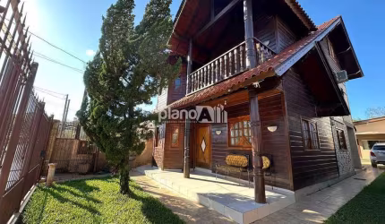 Casa à venda, com 223,93m², 4 quartos 2 suítes - Centro - Gravataí / RS por R$ 699.000,00