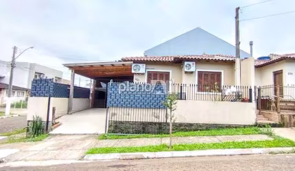 Casa à venda, com 79,46m², 2 quartos - Bela Vista - Gravataí / RS por R$ 399.000,00