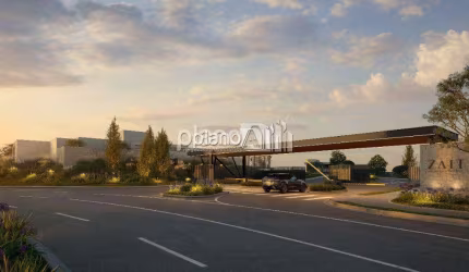 Terreno em condomínio Zait Reserva Contemporânea à venda, com 308,62m², - Paradiso - Gravataí / RS por R$ 470.000,00