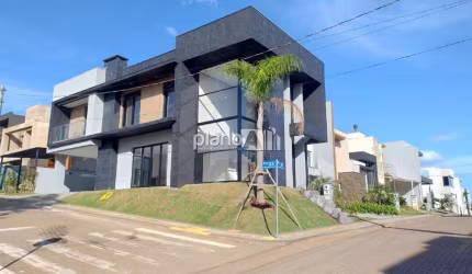 Casa em Condomínio Residencial Primavera à venda, com 180m², 3 quartos 3 suítes - Jansen - Gravataí / RS por R$ 1.290.000,00
