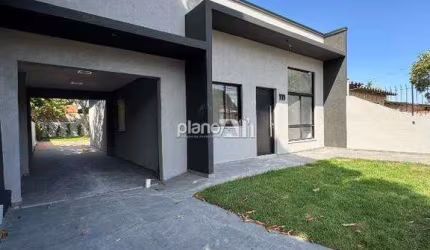 Casa à venda, com 95m², 3 quartos 1 suíte - Morada do Vale I - Gravataí / RS por R$ 599.000,00