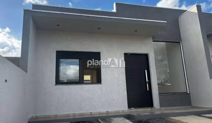 Casa à venda, com 92,7m², 2 quartos - Bom Sucesso - Gravataí / RS por R$ 430.000,00