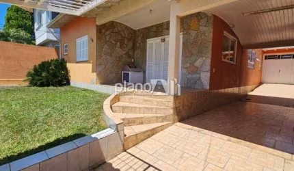 Casa à venda, com 135m², 3 quartos - Girassol - Gravataí / RS por R$ 585.000,00