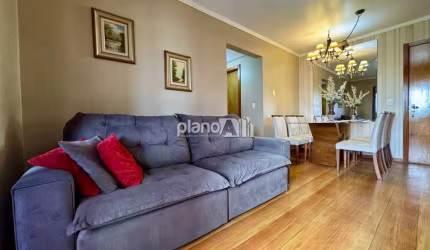 Apartamento Residencial Paragem à venda, com 73m², 2 quartos 1 suíte - Centro - Gravataí / RS por R$ 469.000,00
