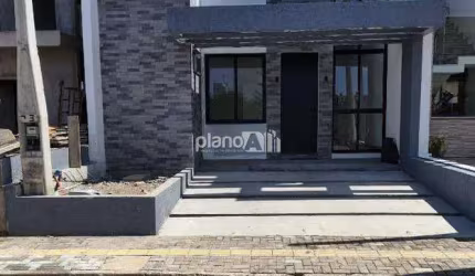 Casa em Condomínio Vale das Camélias à venda, com 90m², 3 quartos 1 suíte - Vale Ville - Gravataí / RS por R$ 685.000,00