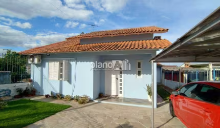 Casa à venda, com 99,44m², 3 quartos - Vera Cruz - Gravataí / RS por R$ 449.000,00