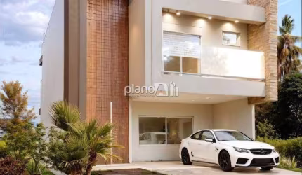 Casa em Condomínio Mirá à venda, com 184m², 3 quartos 3 suítes - Santa Cruz - Gravataí / RS por R$ 1.329.000,00