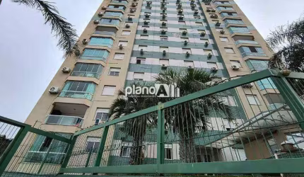 Apartamento Residencial Vallais à venda, com 73,06m², 2 quartos - Jansen - Gravataí / RS por R$ 479.000,00