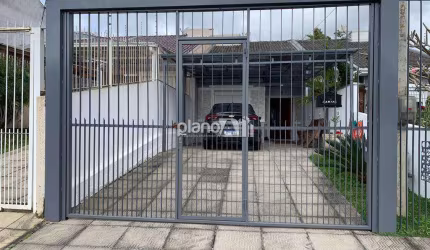 Casa à venda, com 75m², 2 quartos 1 suíte - Moradas do Sobrado - Gravataí / RS por R$ 385.000,00