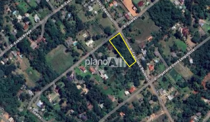 Terreno à venda, com 3.330m², - Loteamento Rural Palermo - Gravataí / RS por R$ 275.000,00