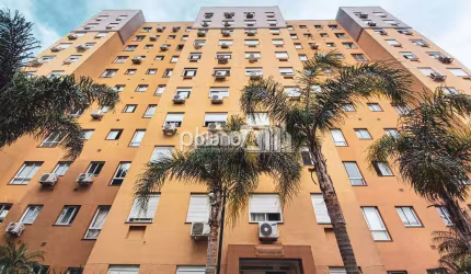 Apartamento Residencial Garden Club House à venda, com 60,88m², 2 quartos 1 suíte - Centro - Gravataí / RS por R$ 395.000,00
