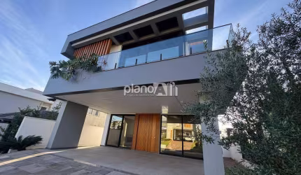 Casa em Condomínio Alphaville Gravataí à venda, com 300m², 3 quartos 3 suítes - Alphaville - Gravataí / RS por R$ 2.690.000,00