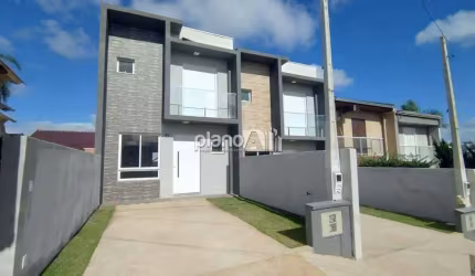 Casa à venda, com 98m², 3 quartos 1 suíte - Reserva Bela Vista - Gravataí / RS por R$ 490.000,00