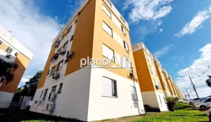 Apartamento Residencial Mirasol à venda, com 49,17m², 2 quartos - Jansen - Gravataí / RS por R$ 180.000,00