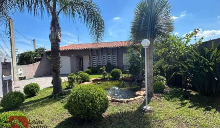 Casa com 5 dormitórios à venda, 309 m² por R$ 1.500.000,00 - Centro - Campo Largo/PR