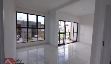 Sobrado com 2 dormitórios à venda, 127 m² por R$ 549.000,00 - Vila Itaqui - Campo Largo/PR