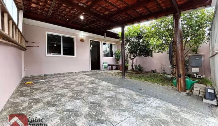 Casa com 2 dormitórios à venda, 50 m² por R$ 280.000,00 - Ouro Verde - Campo Largo/PR