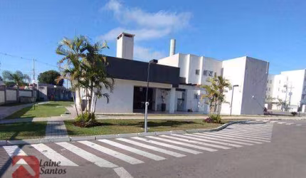 Apartamento com 2 dormitórios à venda, 40 m² por R$ 220.000,00 - Jardim Itaqui - Campo Largo/PR