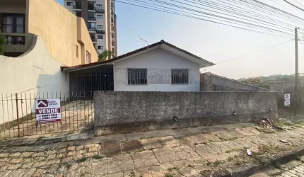 Casa com 3 dormitórios à venda por R$ 400.000,00 - Centro - Campo Largo/PR