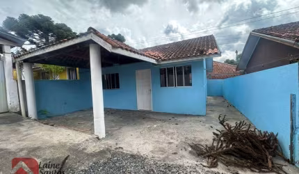 Casa com 2 dormitórios à venda, 110 m² por R$ 170.000,00 - Jardim das Acácias - Campo Largo/PR