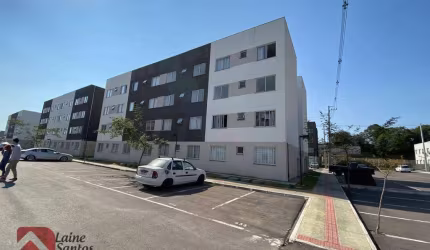 Apartamento com 2 dormitórios à venda, 40 m² por R$ 165.000,00 - Jardim Itaqui - Campo Largo/PR