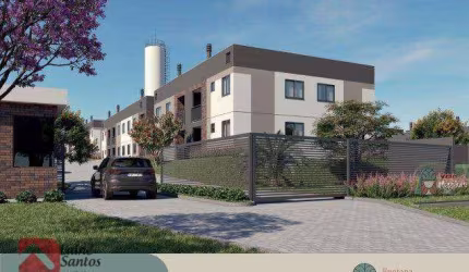 Apartamento com 2 dormitórios, 42m² a partir de R$ 225.000 - Jardim Esmeralda - Campo Largo/PR. *Consulte unidades e valores.
