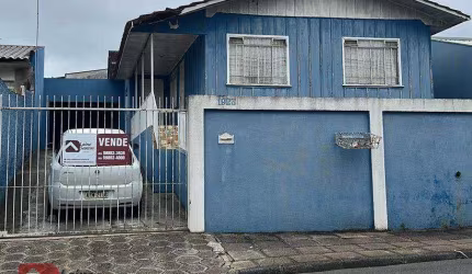 Terreno à venda, 237 m² por R$ 320.000,00 - Centro - Campo Largo/PR