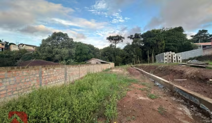 Terreno à venda, 252 m² por R$ 140.000,00 - Loteamento Santa Ana - Campo Largo/PR