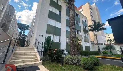 Apartamento com 3 dormitórios à venda, 70 m² por R$ 480.000,00 - Vila Izabel - Curitiba/PR