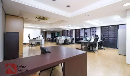 Andar Corporativo à venda, 161 m² por R$ 850.000,00 - Centro - Curitiba/PR