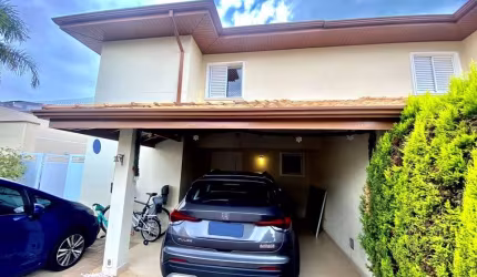 Casa de Condominio em Jundiaí