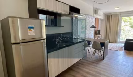 Flat em Vila Argos Velha  -  Jundiaí