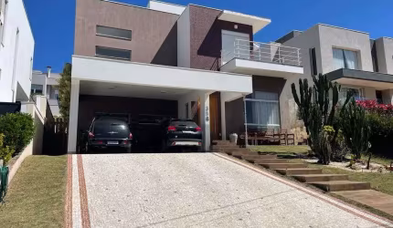 Casa de Condominio em Loteamento Reserva da Serra  -  Jundiaí