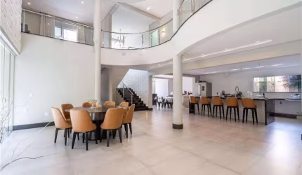 Casa de Condominio em Terras de São Carlos  -  Jundiaí
