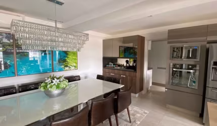 Apartamento em Anhangabaú  -  Jundiaí