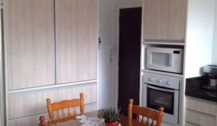 Apartamento em Jardim Petrópolis  -  Jundiaí