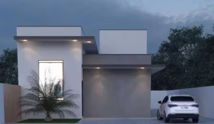 Casa em Jardim Itália  -  Itupeva
