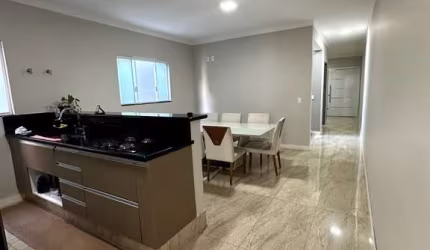 Casa em Jardim Novo Mundo  -  Várzea Paulista