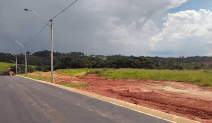 Terreno Condomínio em Caxambu  -  Jundiaí