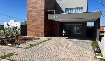 Casa de Condominio em Itupeva