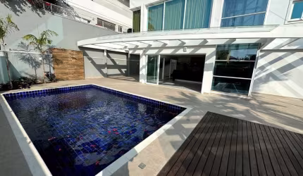 Casa de Condominio em Portal do Paraíso II  -  Jundiaí