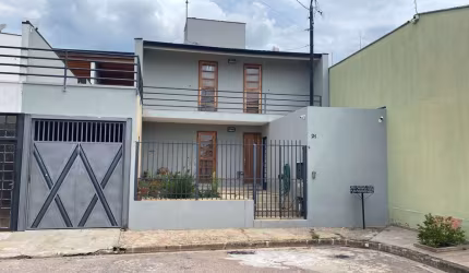 Casa em Jardim Ermida I  -  Jundiaí