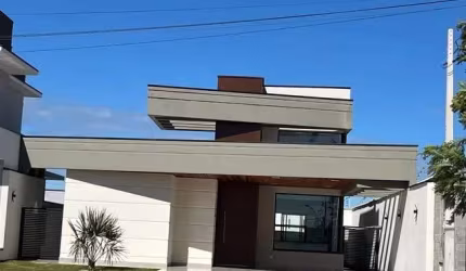 Casa de Condominio em Itupeva