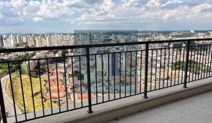 Apartamento em Anhangabaú  -  Jundiaí