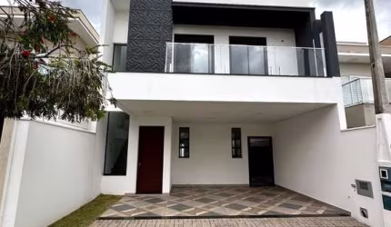 Casa de Condominio em Loteamento Reserva da Mata  -  Jundiaí