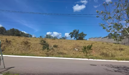 Terreno Condomínio em Portal do Sol  -  Jundiaí