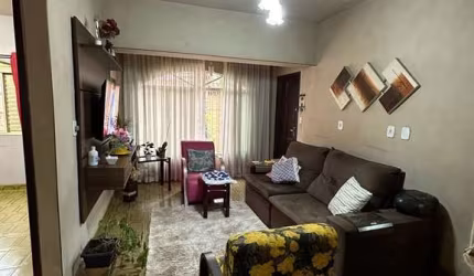 Casa em Vila Rio Branco  -  Jundiaí